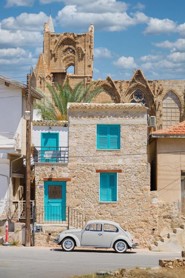 Santa Napa Guest House Famagusta  Exterior foto